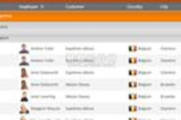 Xceed DataGrid for Silverlight预览：
